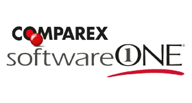 Comparex Software One Logo